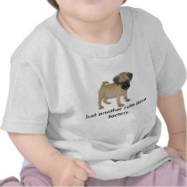 Kids Puggle Shirt