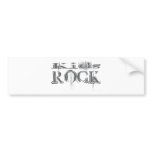Kids Rock bumper stickers