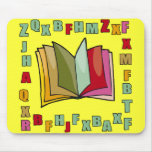 Kids School T Shirts and Kids Gifts mousepads