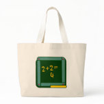 Kids School Tote Bag