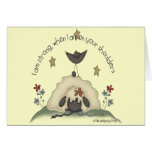 Kids Sheep T Shirts and Gifts Cards