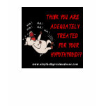 KIDS SHIRT - Stop the Thyroid Madness
