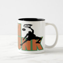 Kids Slam Dunk Basketball Mug