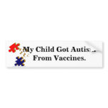 Kids-Toys-Puzzle_Pieces_1, My Child Got Autism ... Bumper Stickers