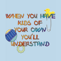 Kids! t-shirts