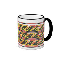 Kids Volleyball Mug