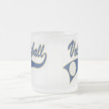 Kids Volleyball Mug