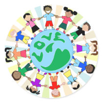 KidsLoveGlobe