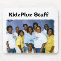KidzPluz Staff Mouse Mats