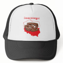 Kielbasa Smacznego Polish Map