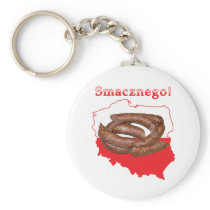 Kielbasa Smacznego Polish Map