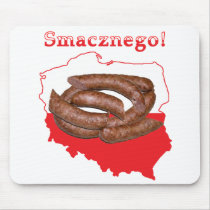 Kielbasa Smacznego Polish Map