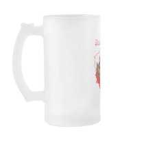 Kielbasa Smacznego Polish Map Coffee Mug