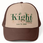 Kight Family Reunion 2009 hats