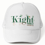 Kight Family Reunion 2009 hats