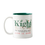 Kight Family Reunion 2009 mugs