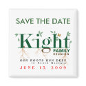 Kight Reunion 2009 SAVE THE DATE magnets