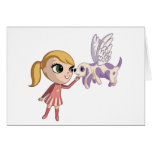 Kiki and Sugarplum Cards