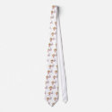 Kiki and Sugarplum ties