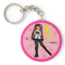 KiKi Keychain