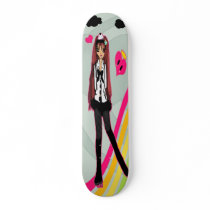 KiKi Skate Deck