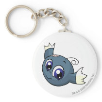 Kiko Blue keychains