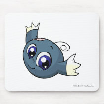 Kiko Blue mousepads