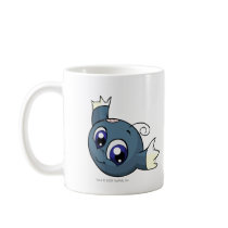Kiko Blue mugs
