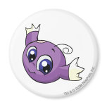 Kiko Purple magnets
