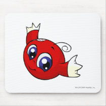 Kiko Red mousepads