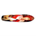 KIKO, Sneek Attack Skateboard!