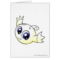 Kiko White cards