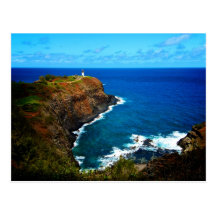 Kilauea Lighthouse Postcard
