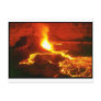 Kilauea Volcano Postcards