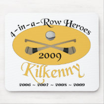 Kilkenny, 2006 ~ 2007 ~ 2008 ~ 2009 mousepads