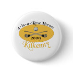 Kilkenny 4-in-a-Row Commemorative buttons