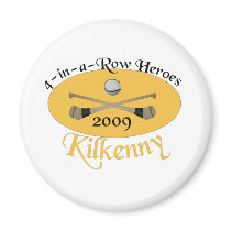 Kilkenny 4-in-a-Row Commemorative magnets