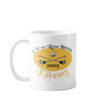 Kilkenny 4-in-a-Row Commemorative mugs