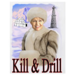 kill and drill flyers
