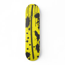 Kill Bill Tribute Skate Board