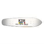 Kill Devil Hills. skateboards
