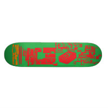 kill nice skateboard
