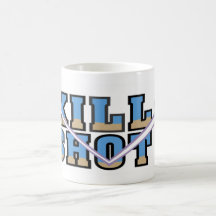 Kill Shot Volleyball Mug