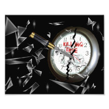 Kill Time Photo Art