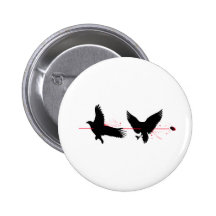 Kill Two Birds With One Stone Buttons