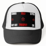 Killa Thursday Band Hat