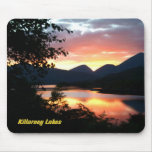 Killarney Lakes Mousepad Ireland Mousepad