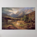 Killarney Poster Print