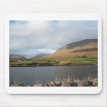 Killary Fjord Mouse Pad