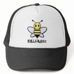 Killer Bee Cap hats